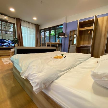 Catory Villa Bangkok Exterior foto