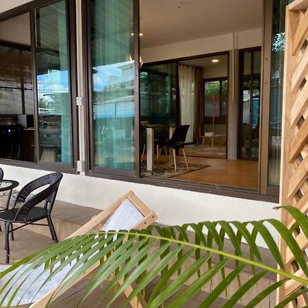 Catory Villa Bangkok Exterior foto
