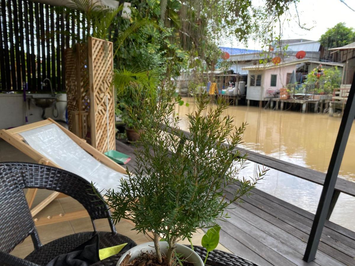 Catory Villa Bangkok Exterior foto