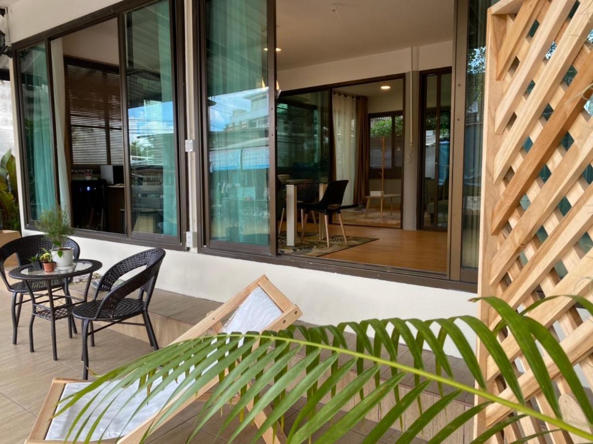 Catory Villa Bangkok Exterior foto